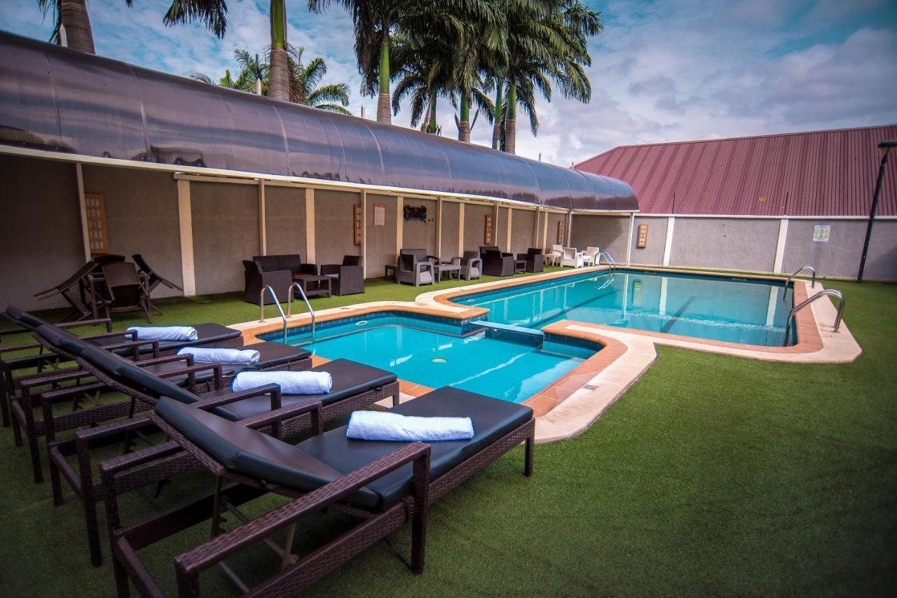 Best Western Plus Enugu Exterior foto